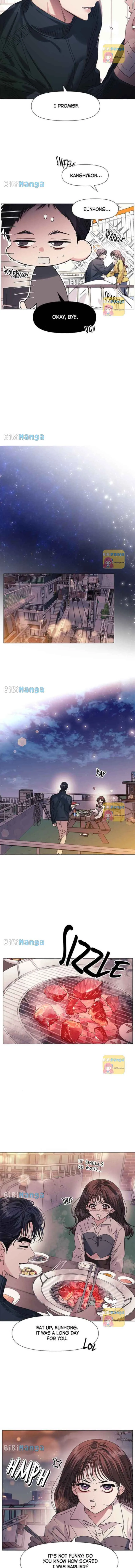 A Close Call Romance Chapter 64 page 10