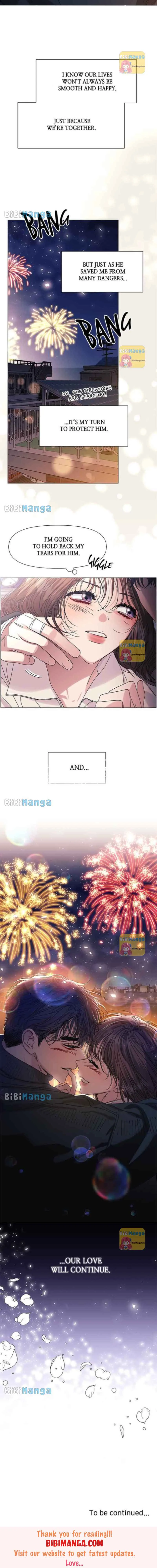 A Close Call Romance Chapter 64 page 13