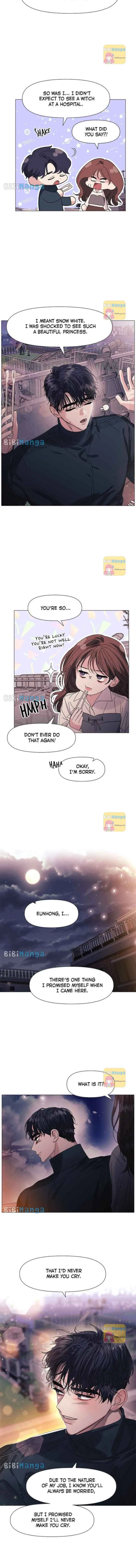 A Close Call Romance Chapter 64 page 11