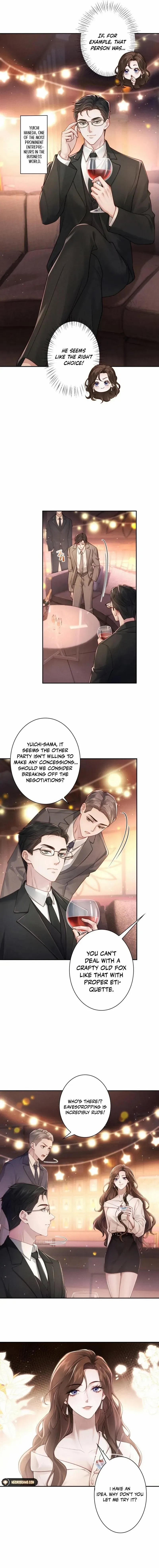 A Complicated Marriage With the Wolf Prince Chapter 2 page 3