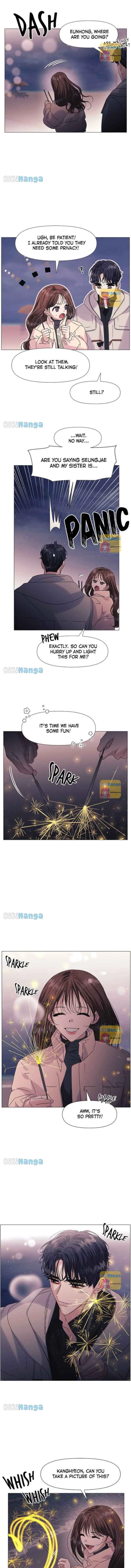A Close Call Romance Chapter 66 page 4