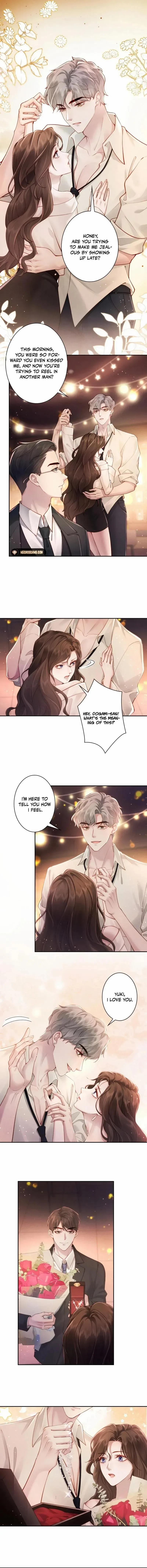 A Complicated Marriage With the Wolf Prince Chapter 2 page 7