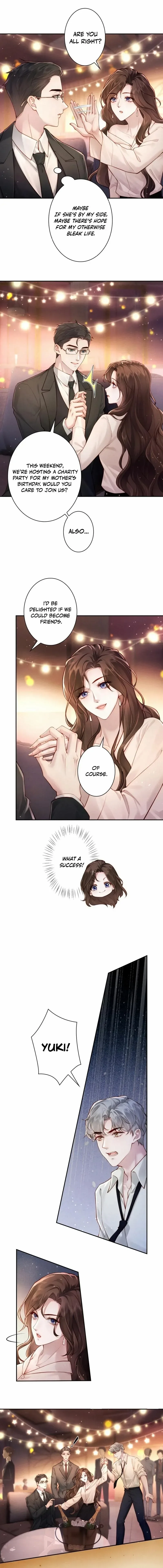 A Complicated Marriage With the Wolf Prince Chapter 2 page 6