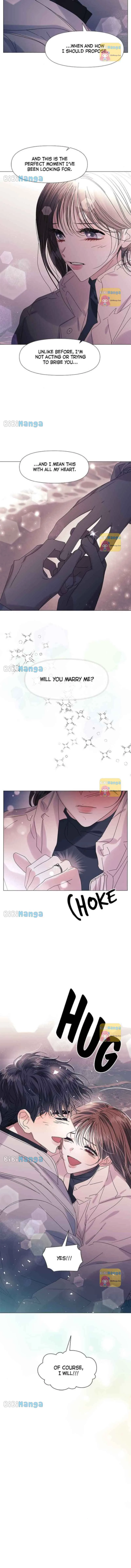 A Close Call Romance Chapter 66 page 6