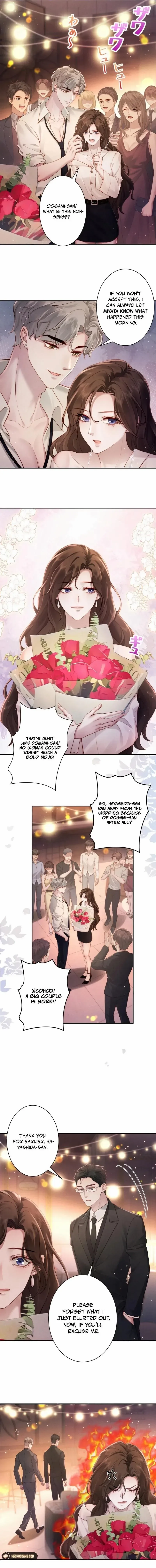 A Complicated Marriage With the Wolf Prince Chapter 2 page 8