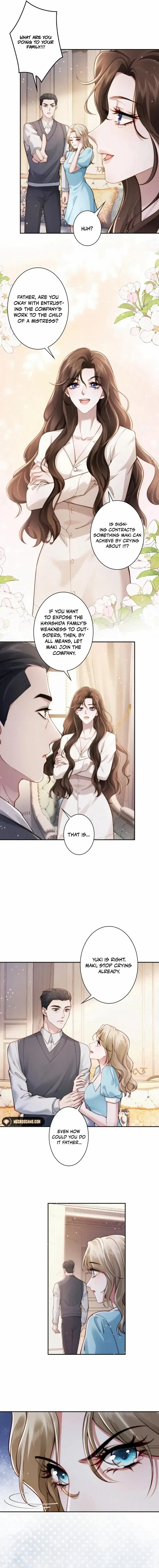 A Complicated Marriage With the Wolf Prince Chapter 3 page 3