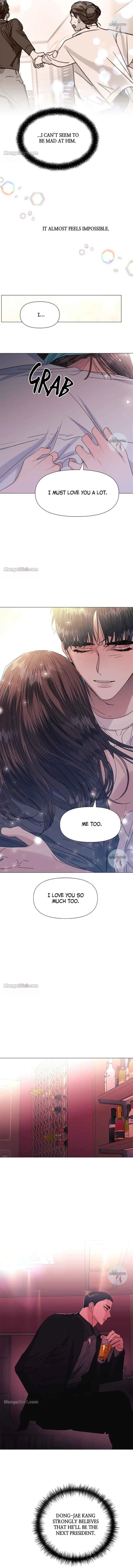 A Close Call Romance Chapter 50 page 10