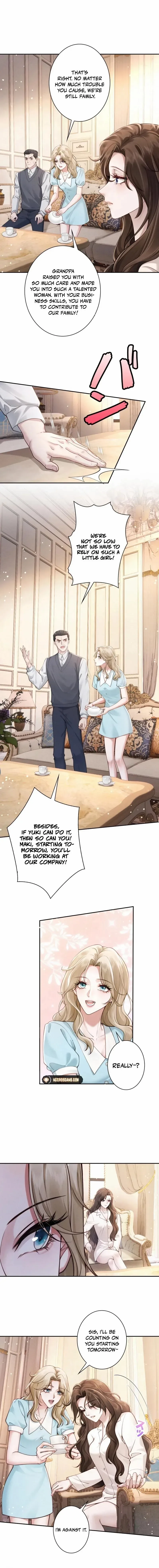 A Complicated Marriage With the Wolf Prince Chapter 2 page 12