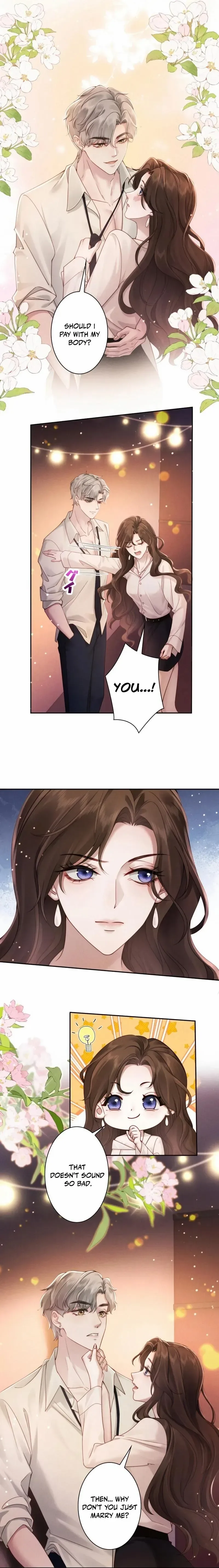 A Complicated Marriage With the Wolf Prince Chapter 2 page 10