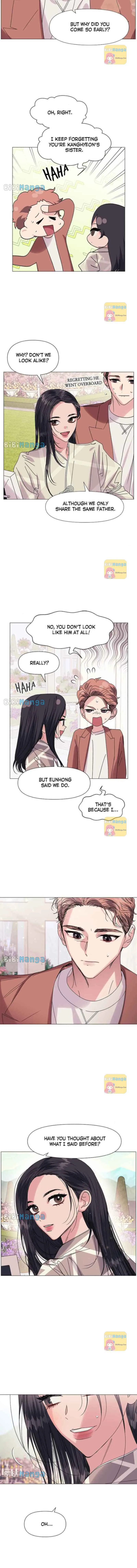 A Close Call Romance Chapter 66 page 8