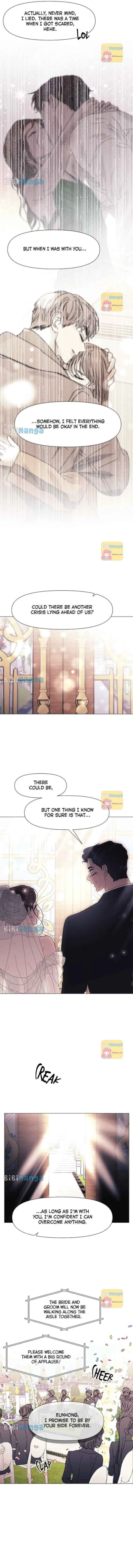 A Close Call Romance Chapter 66 page 11