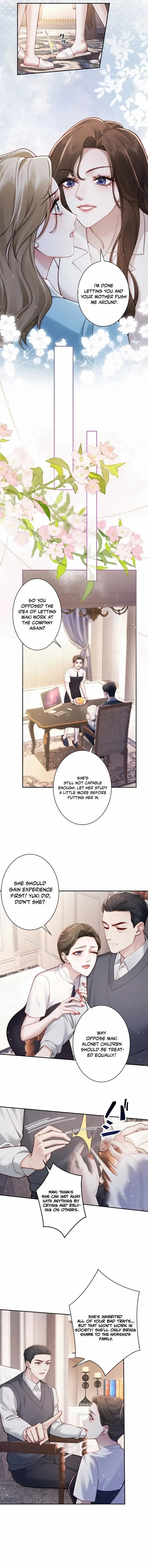 A Complicated Marriage With the Wolf Prince Chapter 3 page 4