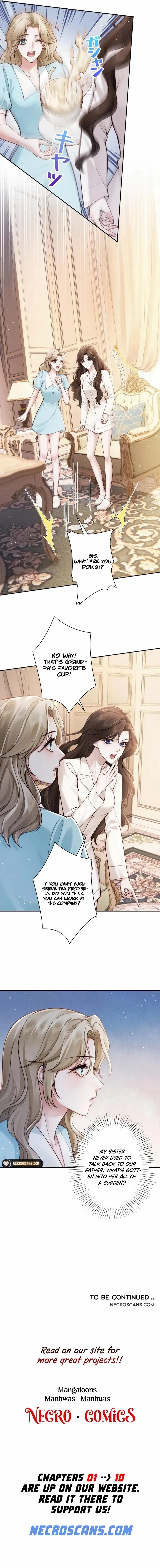 A Complicated Marriage With the Wolf Prince Chapter 2 page 13