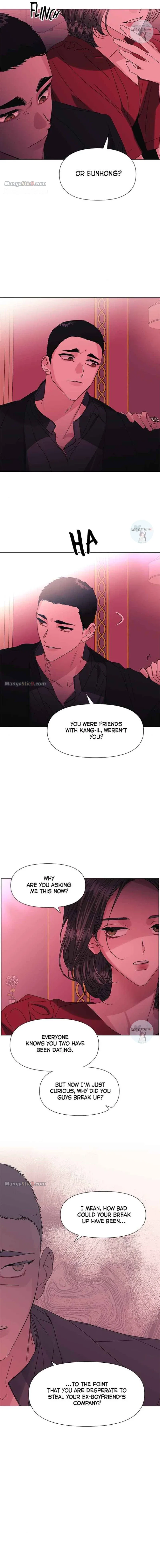 A Close Call Romance Chapter 50 page 12