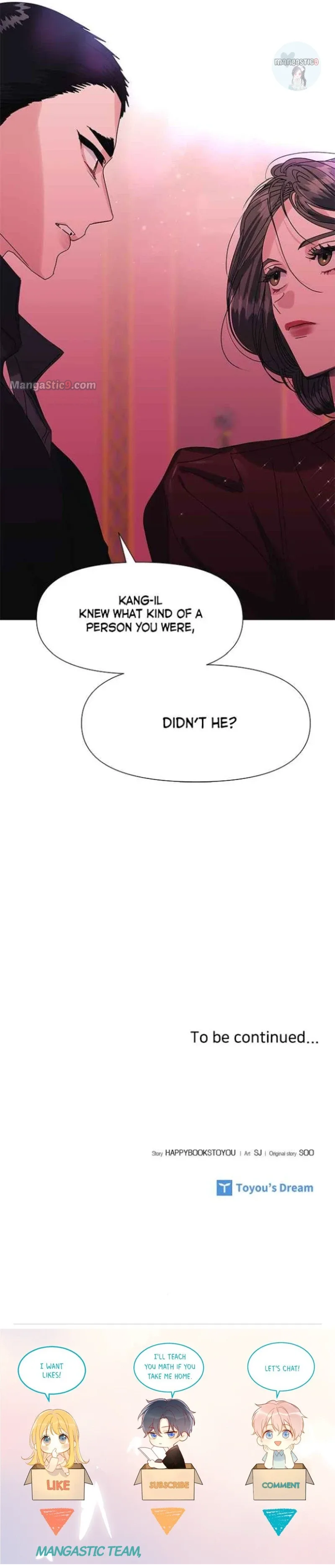 A Close Call Romance Chapter 50 page 14