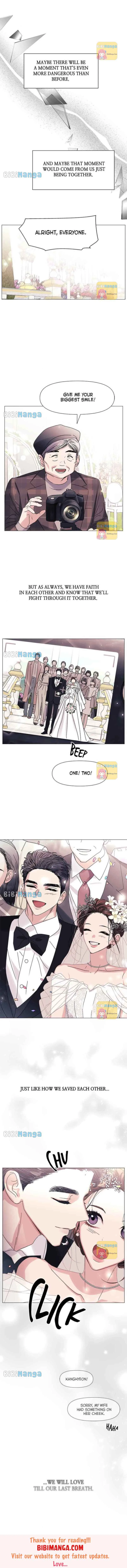 A Close Call Romance Chapter 66 page 13
