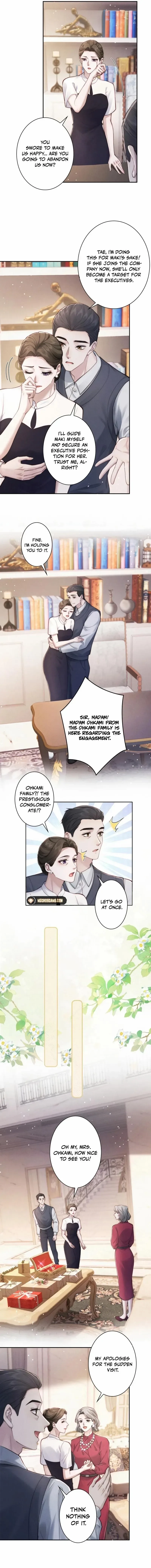A Complicated Marriage With the Wolf Prince Chapter 3 page 5