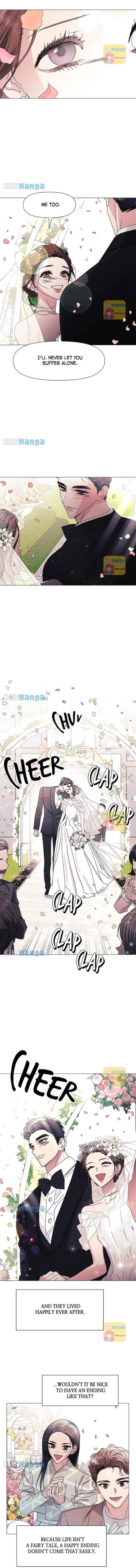 A Close Call Romance Chapter 66 page 12