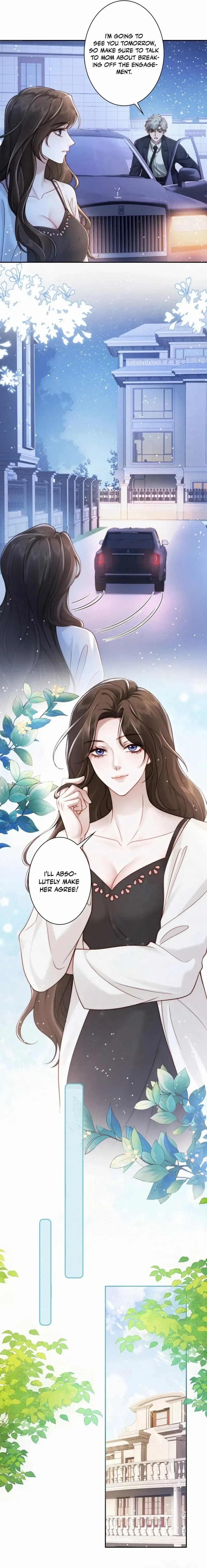 A Complicated Marriage With the Wolf Prince Chapter 4 page 3