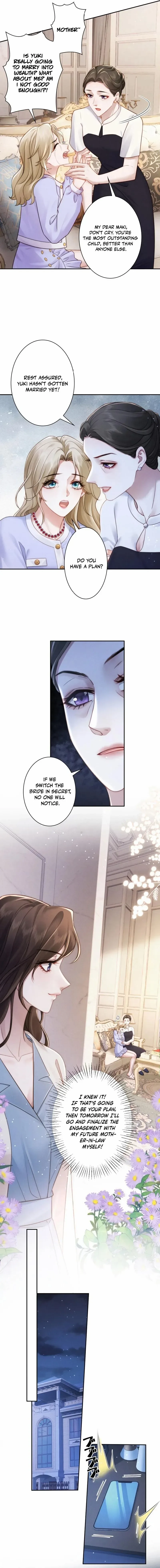 A Complicated Marriage With the Wolf Prince Chapter 3 page 9