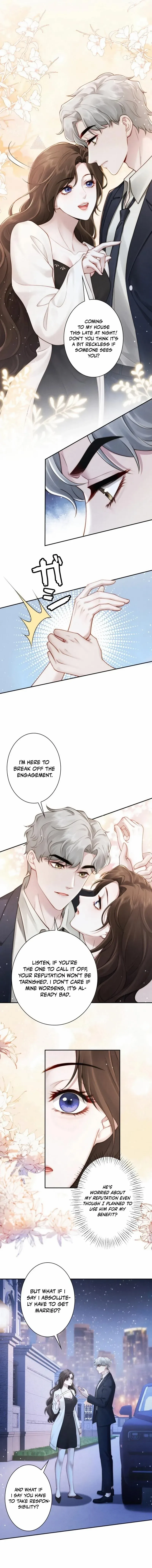 A Complicated Marriage With the Wolf Prince Chapter 3 page 11