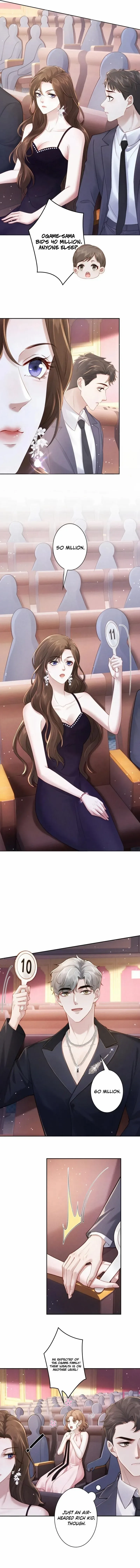 A Complicated Marriage With the Wolf Prince Chapter 5 page 7