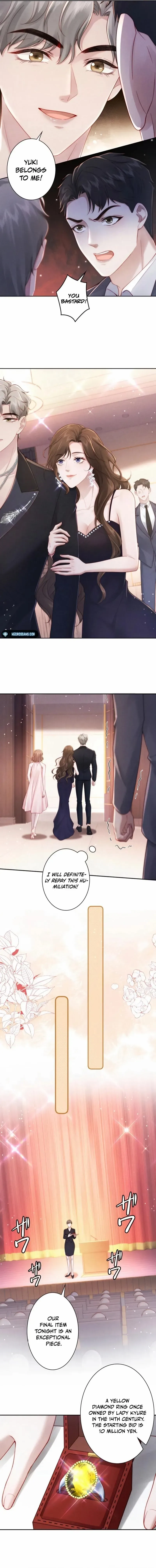 A Complicated Marriage With the Wolf Prince Chapter 5 page 5