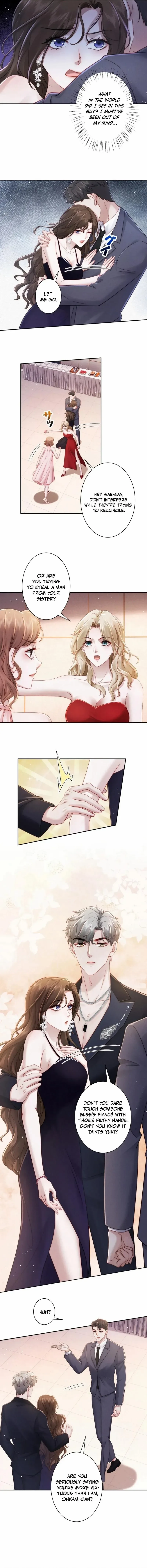 A Complicated Marriage With the Wolf Prince Chapter 5 page 4