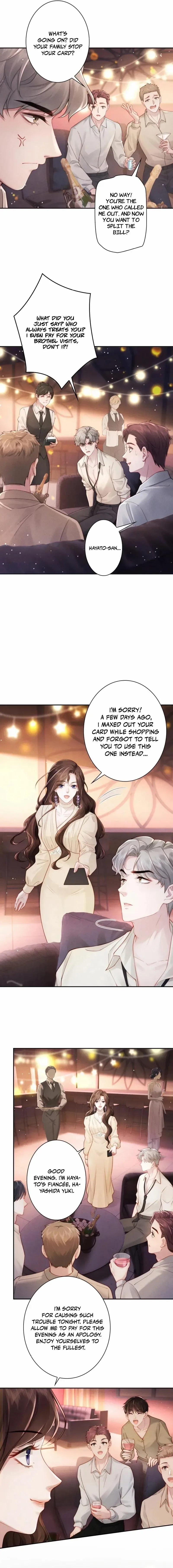 A Complicated Marriage With the Wolf Prince Chapter 4 page 8