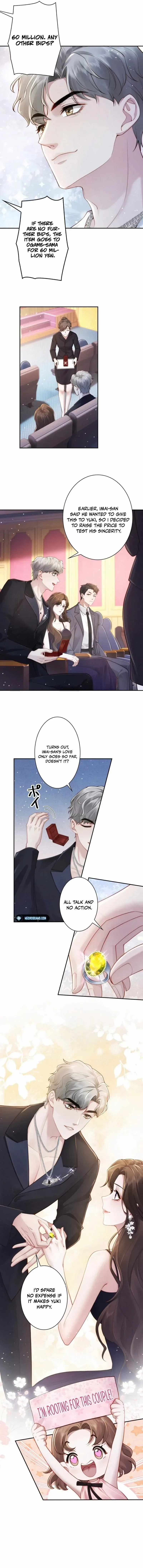 A Complicated Marriage With the Wolf Prince Chapter 5 page 8