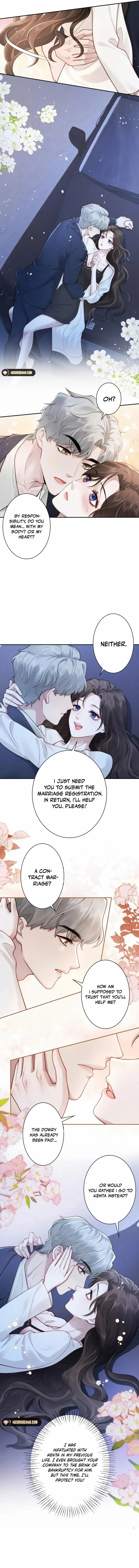 A Complicated Marriage With the Wolf Prince Chapter 3 page 12