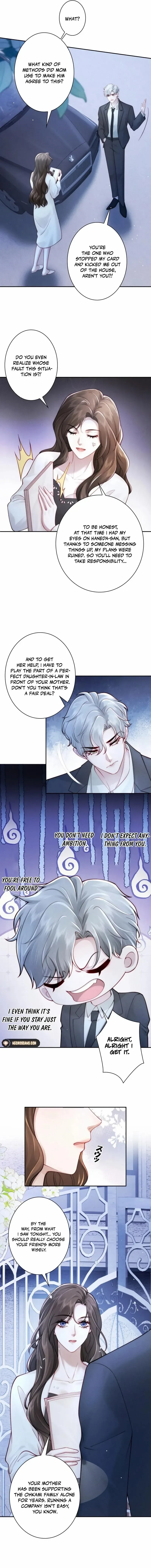 A Complicated Marriage With the Wolf Prince Chapter 4 page 11
