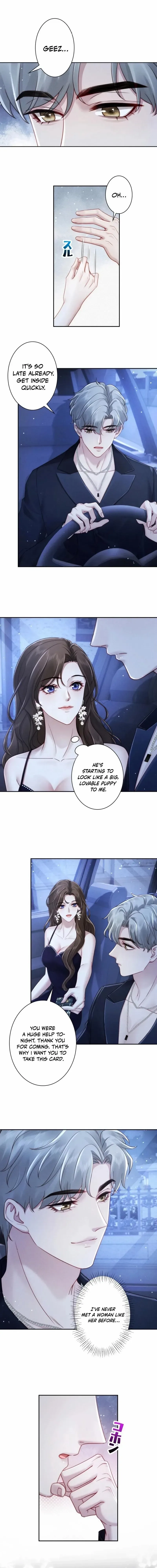 A Complicated Marriage With the Wolf Prince Chapter 5 page 11