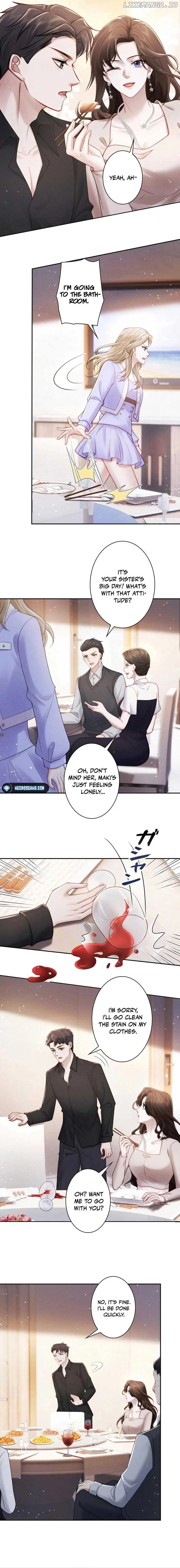 A Complicated Marriage With the Wolf Prince Chapter 8 page 5