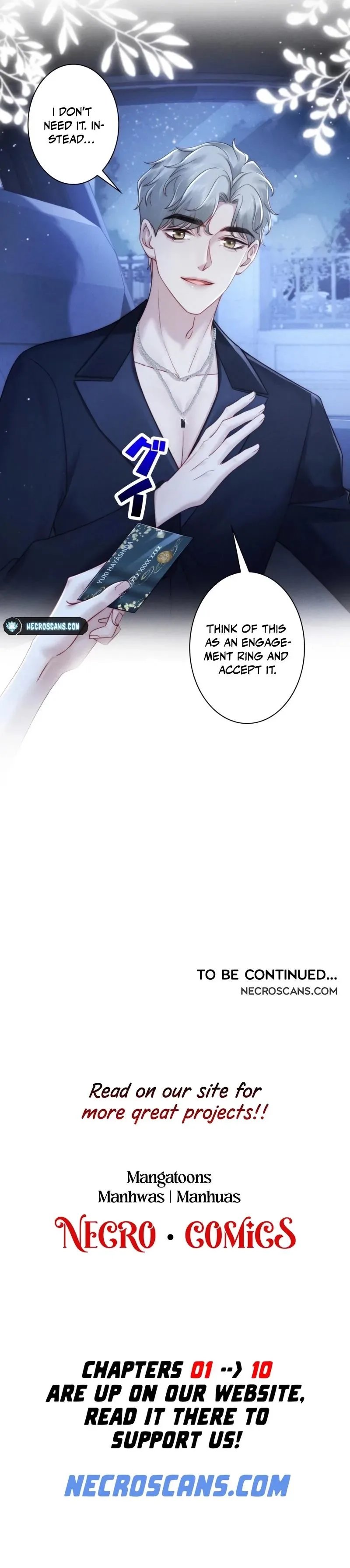 A Complicated Marriage With the Wolf Prince Chapter 5 page 12
