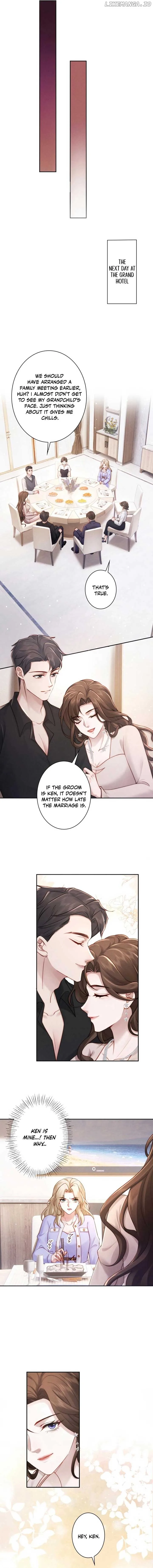 A Complicated Marriage With the Wolf Prince Chapter 8 page 4