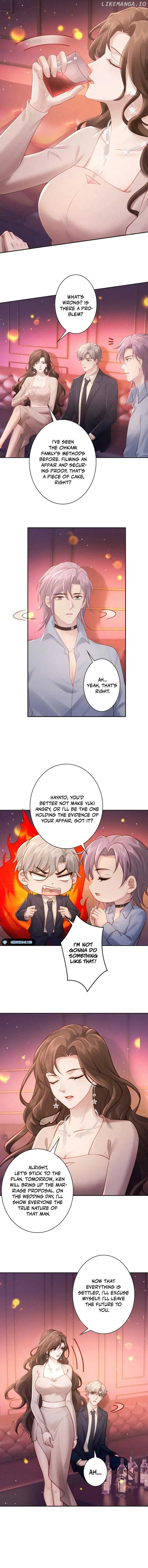 A Complicated Marriage With the Wolf Prince Chapter 8 page 3