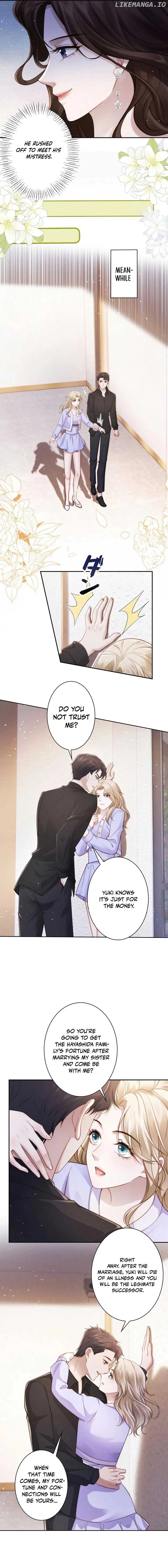 A Complicated Marriage With the Wolf Prince Chapter 8 page 6