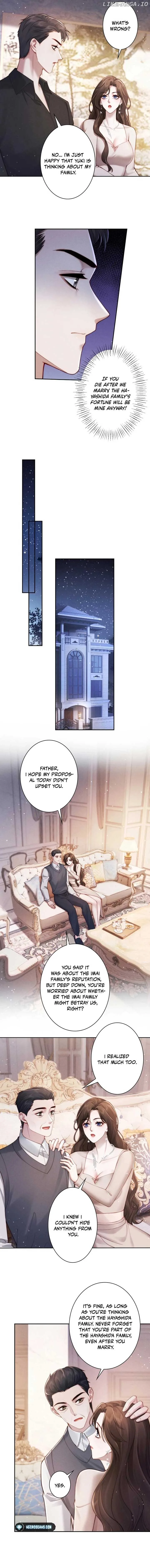 A Complicated Marriage With the Wolf Prince Chapter 8 page 10