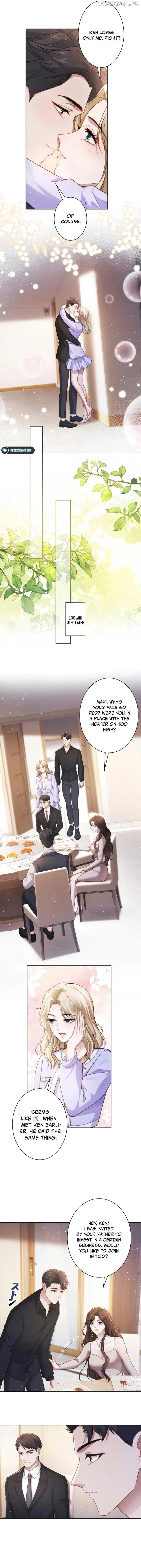 A Complicated Marriage With the Wolf Prince Chapter 8 page 7