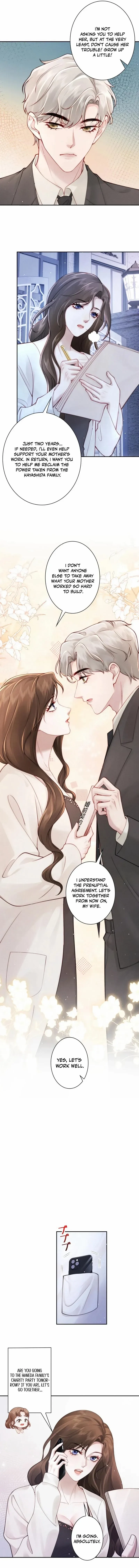 A Complicated Marriage With the Wolf Prince Chapter 4 page 12