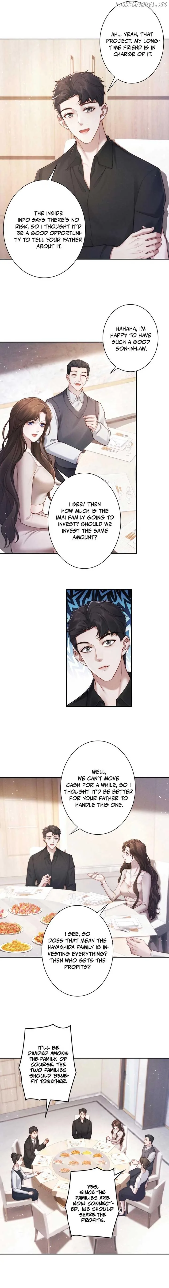 A Complicated Marriage With the Wolf Prince Chapter 8 page 8