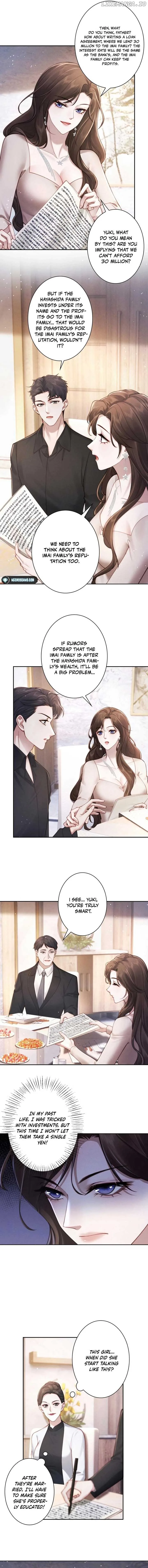 A Complicated Marriage With the Wolf Prince Chapter 8 page 9