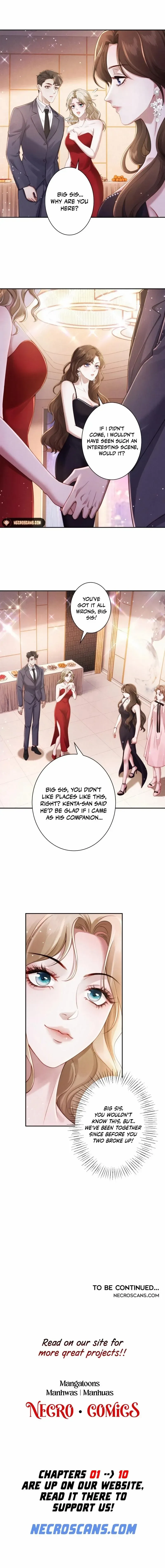 A Complicated Marriage With the Wolf Prince Chapter 4 page 14