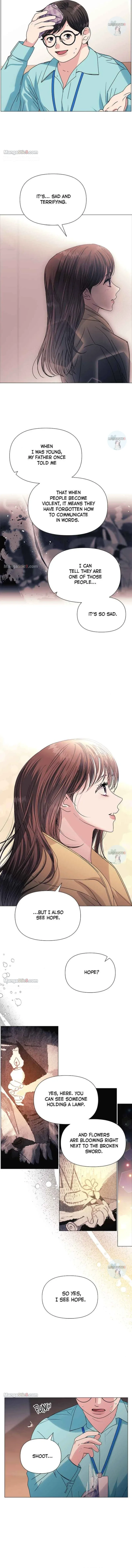 A Close Call Romance Chapter 41 page 7