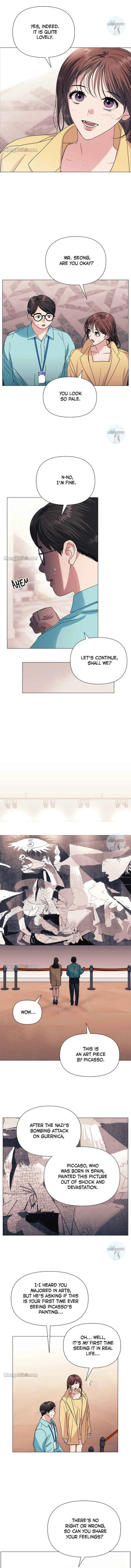 A Close Call Romance Chapter 41 page 6