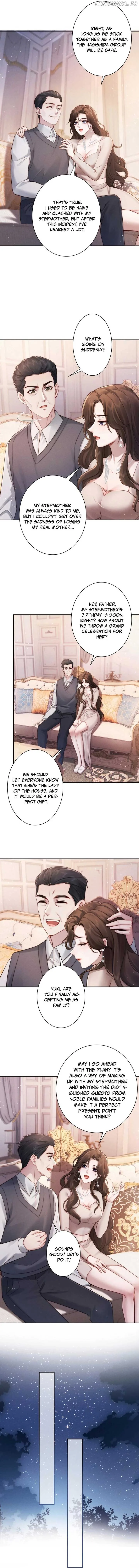 A Complicated Marriage With the Wolf Prince Chapter 8 page 11