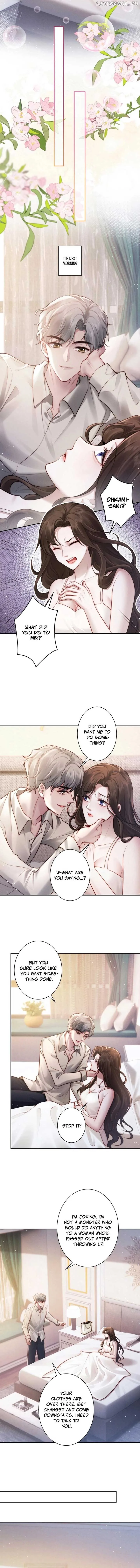 A Complicated Marriage With the Wolf Prince Chapter 10 page 4