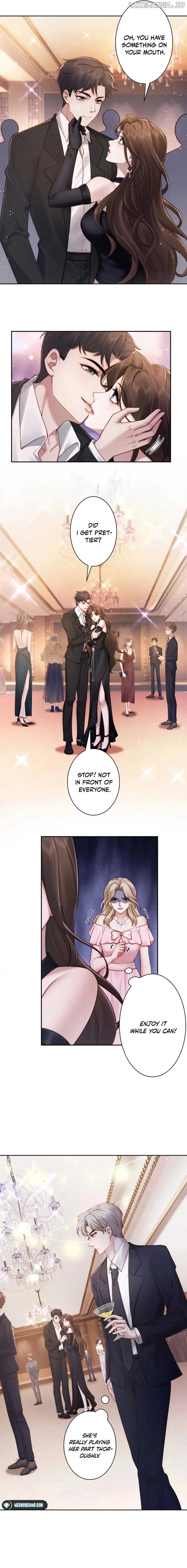 A Complicated Marriage With the Wolf Prince Chapter 9 page 3