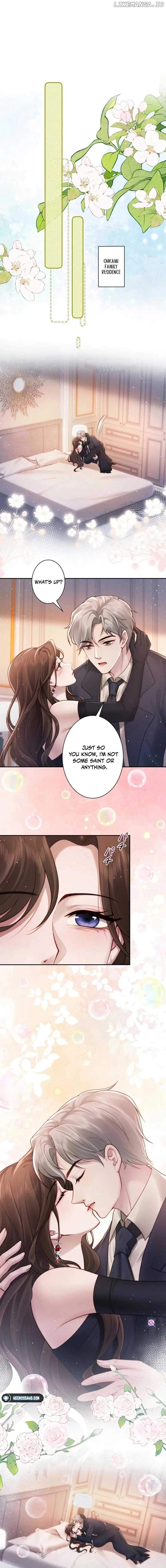 A Complicated Marriage With the Wolf Prince Chapter 10 page 3